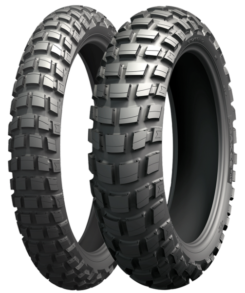 MICHELIN - ANAKEE WILD M+S