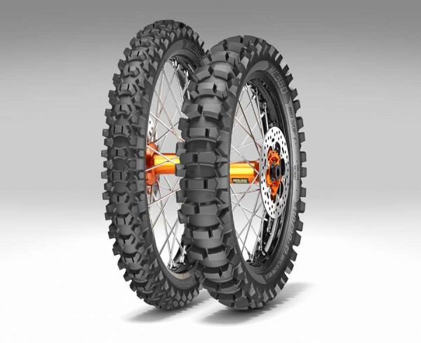 METZELER - MC360 MID SOFT MST MID SO