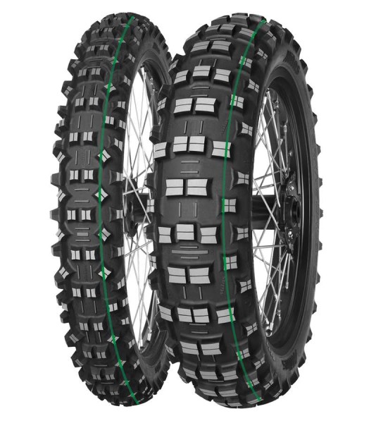 MITAS - TERRA FORCE-EF SUPER LIGHT GREEN