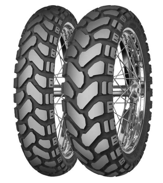 MITAS - E-07+ ENDURO TRAIL M+S