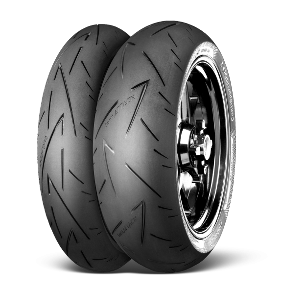 CONTINENTAL - SPORTATTACK 2