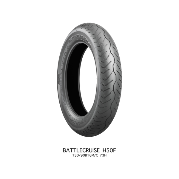 BRIDGESTONE - BATTLECRUISE H50 BMW R18