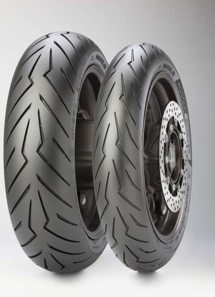 PIRELLI - DIABLO ROSSO SCOOTER