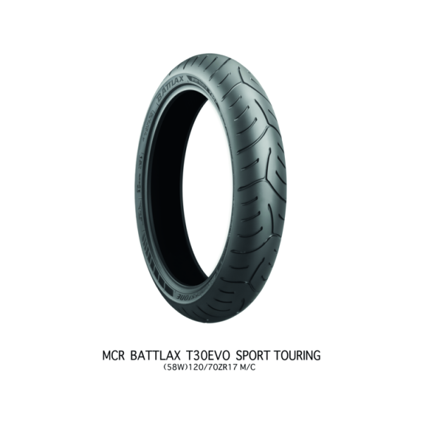 BRIDGESTONE - BATTLAX T30F L