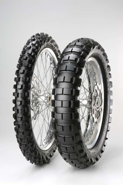 PIRELLI - SCORPION RALLY STR M+S