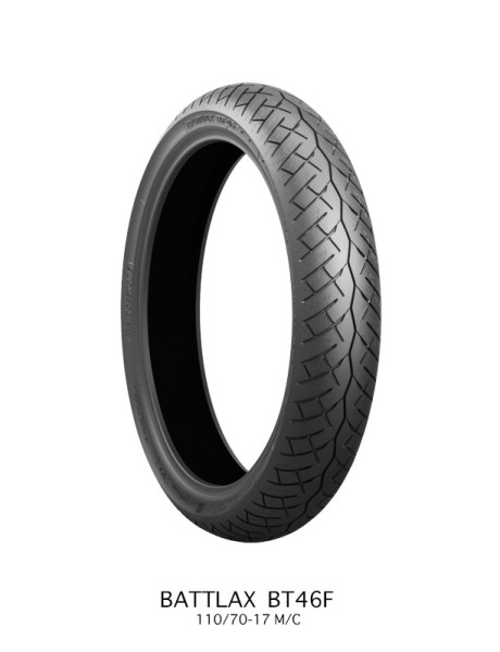 BRIDGESTONE - BATTLAX BT46F