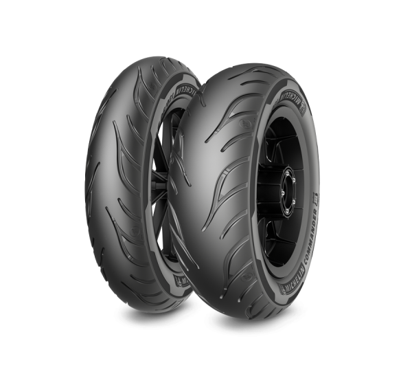MICHELIN - COMMANDER III CRUISER